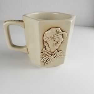 Vintage 1997 Jeff Gordon NASCAR Mug